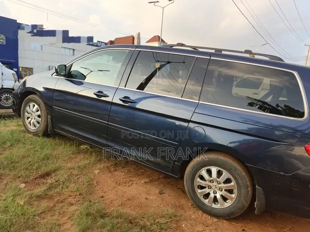 Honda Odyssey 2008 Blue