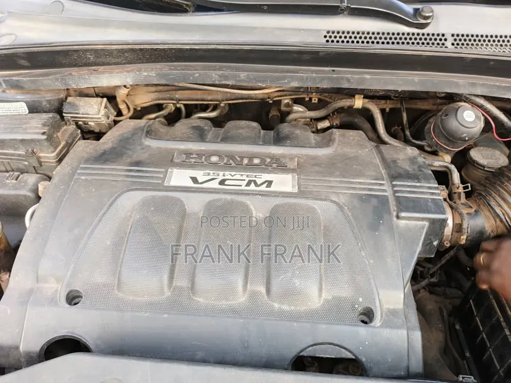 Honda Odyssey 2008 Blue
