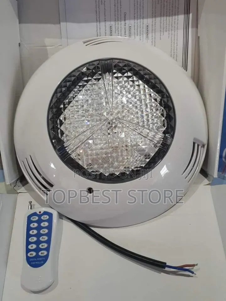Swimming Pool Light Best Quality Multi Color