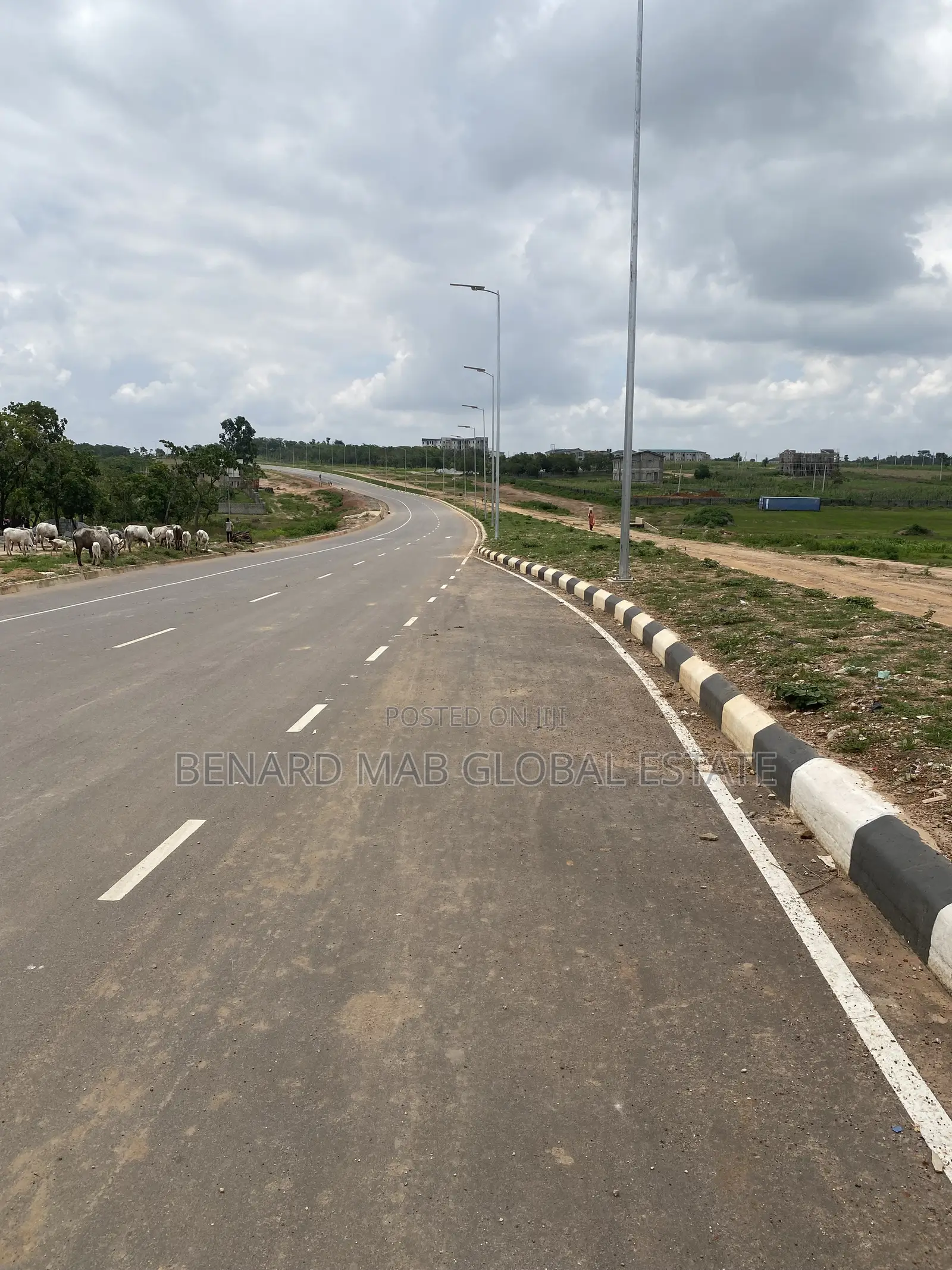 500sqm Duplex Plot for Sale at Karsana by Renew Hope