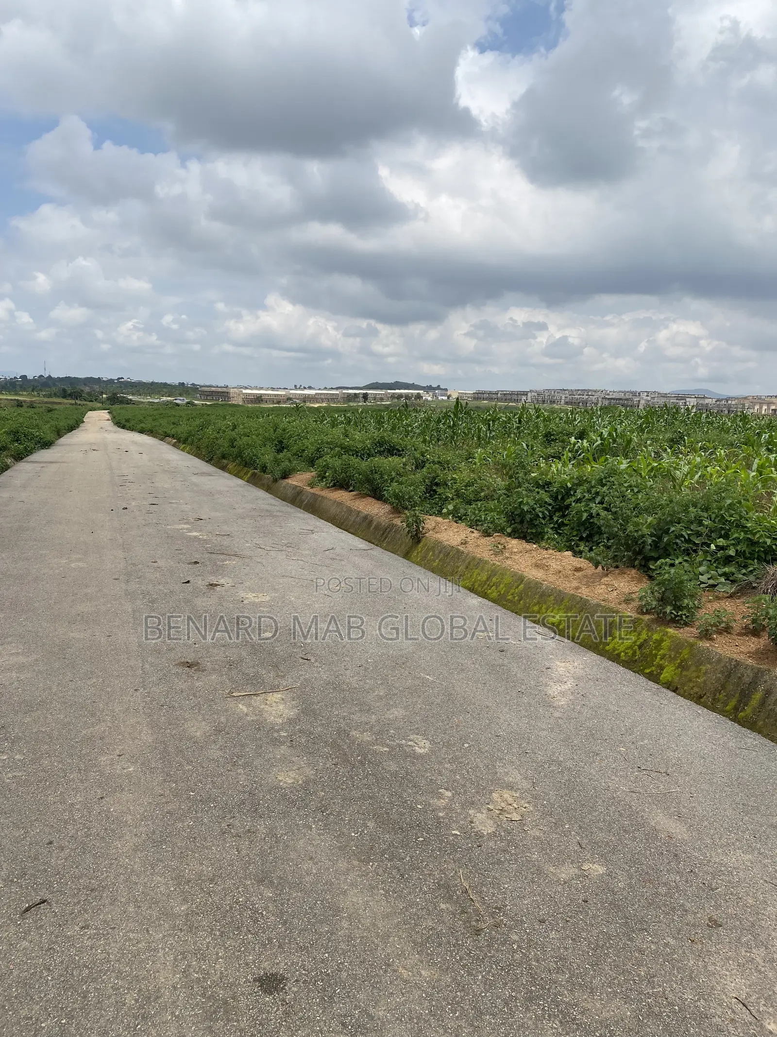 500sqm Duplex Plot for Sale at Karsana by Renew Hope