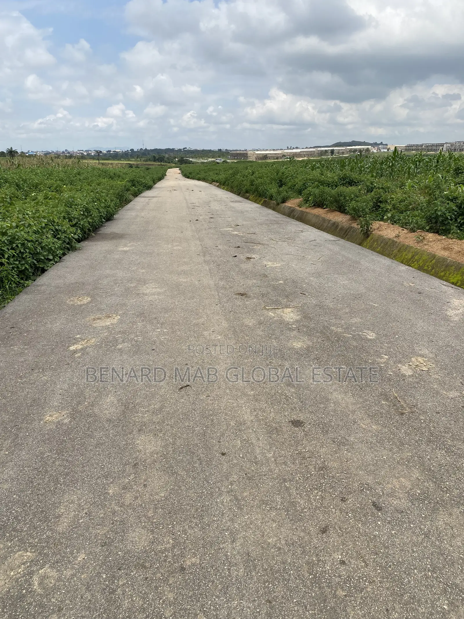 500sqm Duplex Plot for Sale at Karsana by Renew Hope
