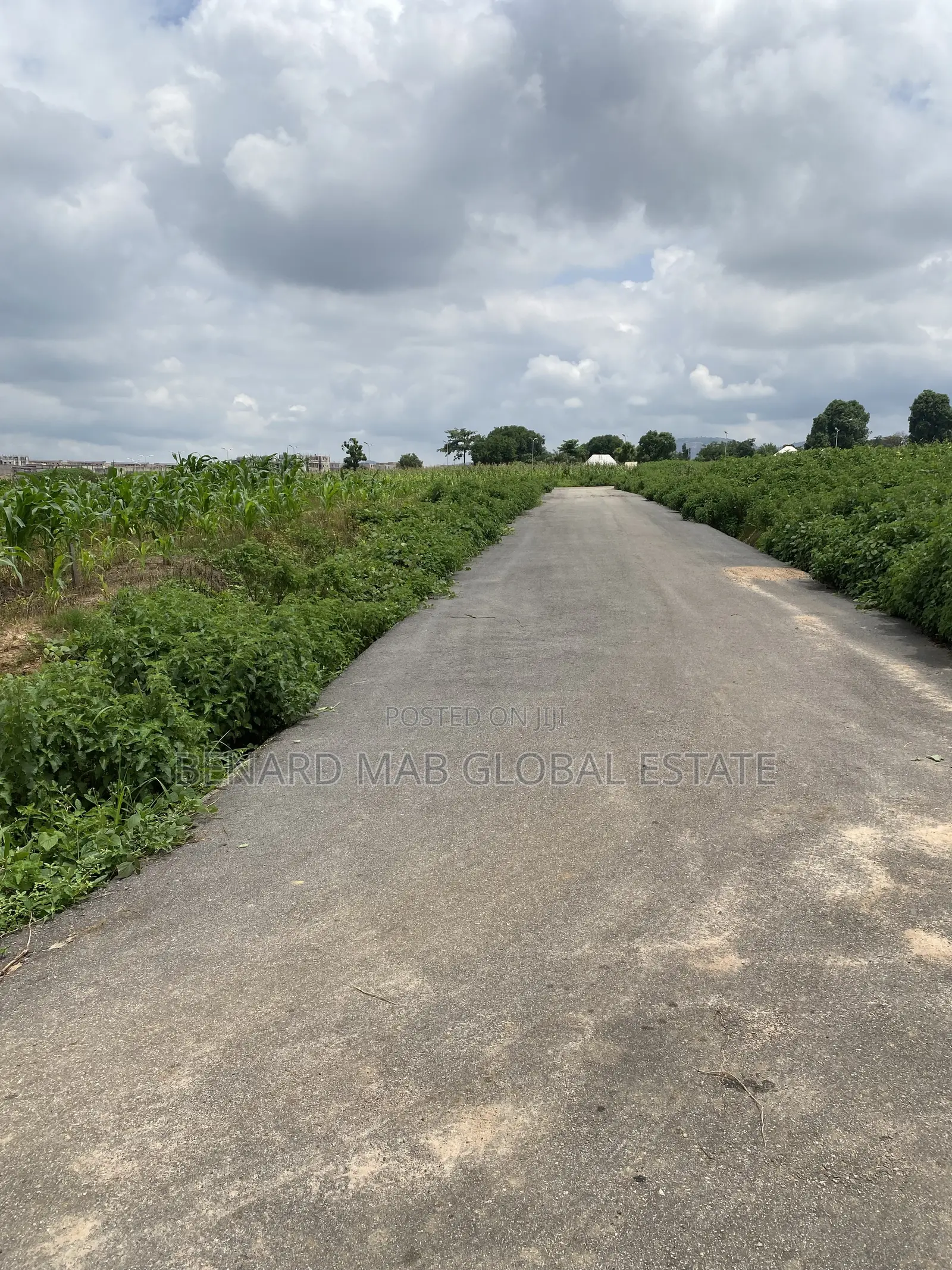 500sqm Duplex Plot for Sale at Karsana by Renew Hope