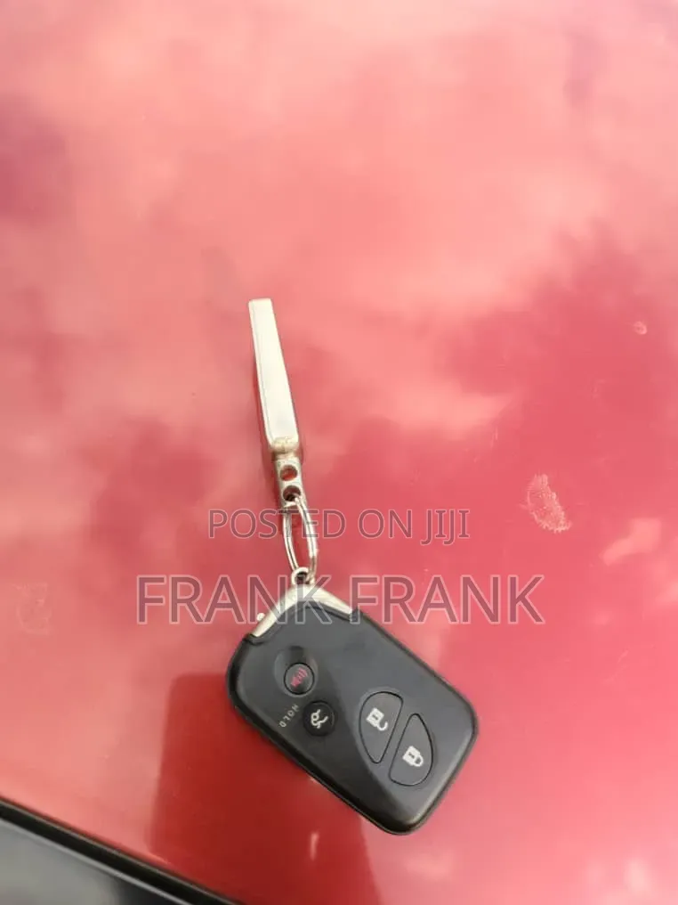 Hyundai Sonata 2011 Red