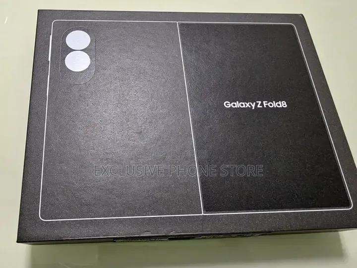 New Samsung Galaxy Z Fold8 256 GB