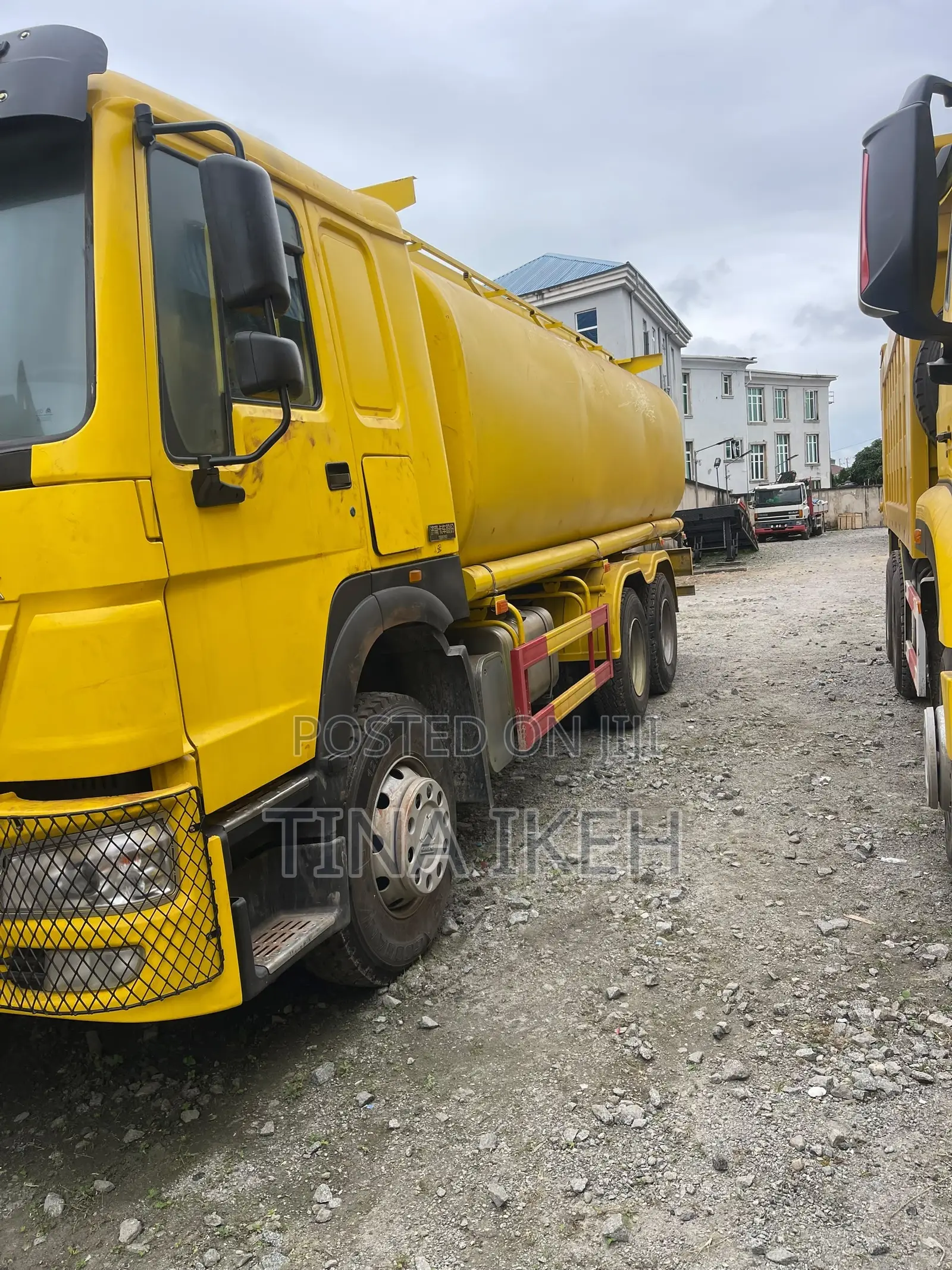 Howo Truck Sino Howo Truck