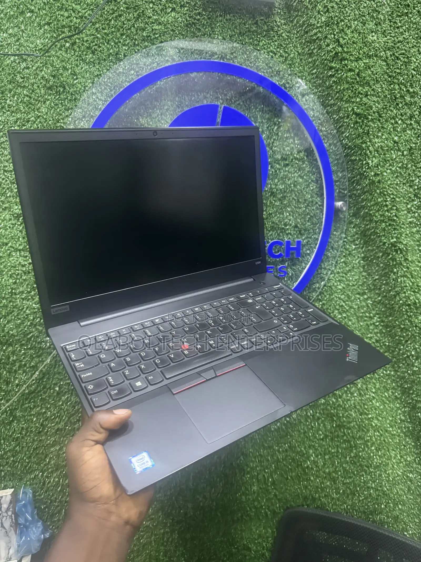 Laptop Lenovo ThinkPad E580 8GB Intel Core i5 SSD 256GB