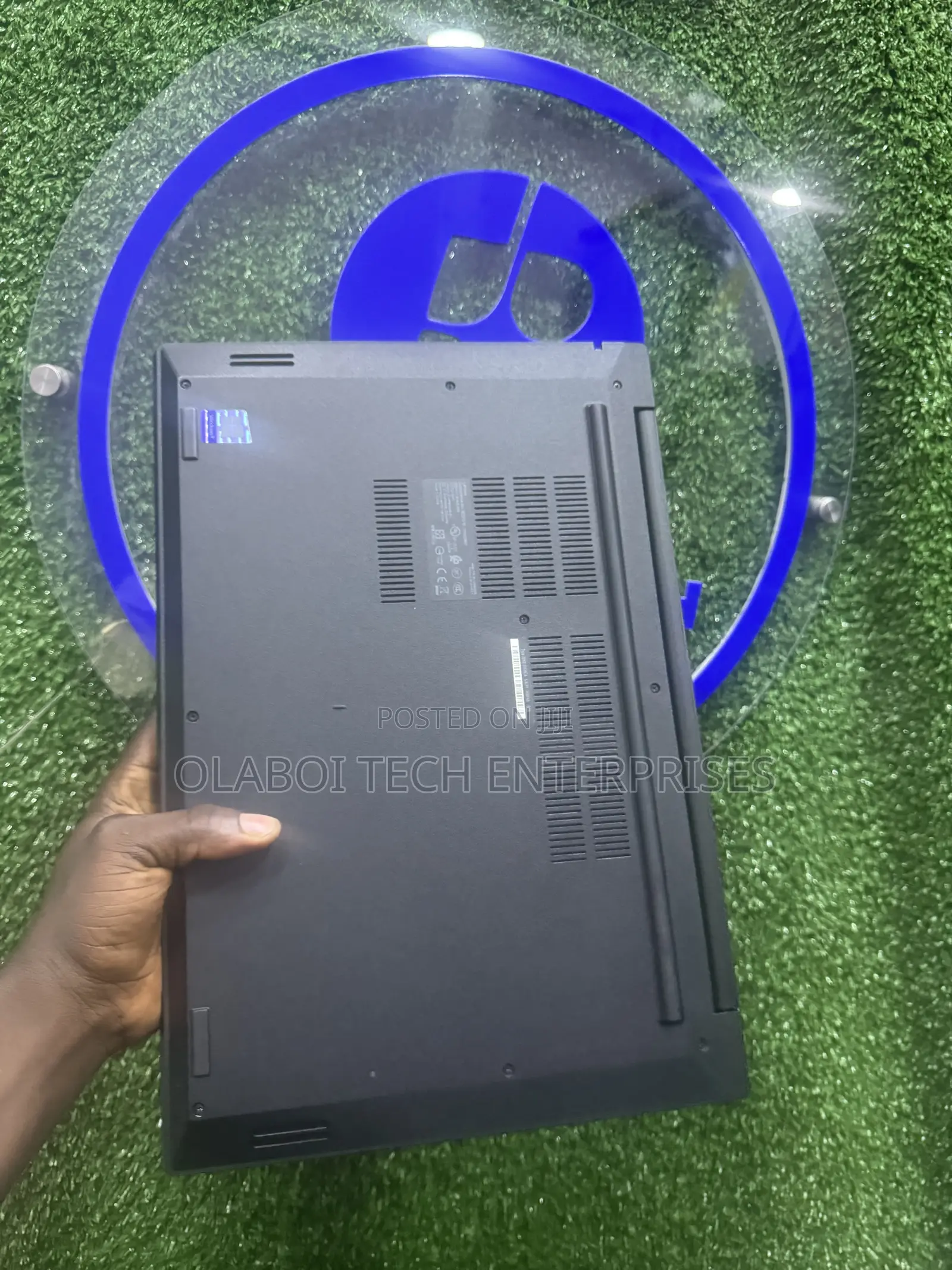 Laptop Lenovo ThinkPad E580 8GB Intel Core i5 SSD 256GB