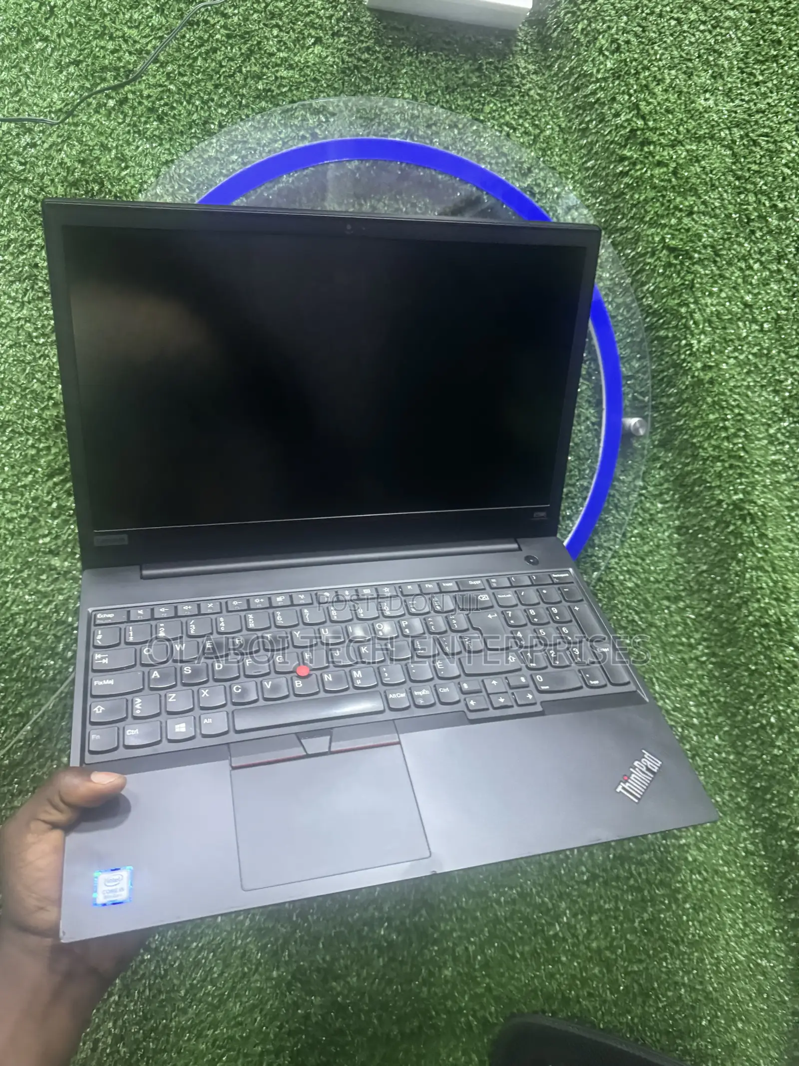 Laptop Lenovo ThinkPad E580 8GB Intel Core i5 SSD 256GB