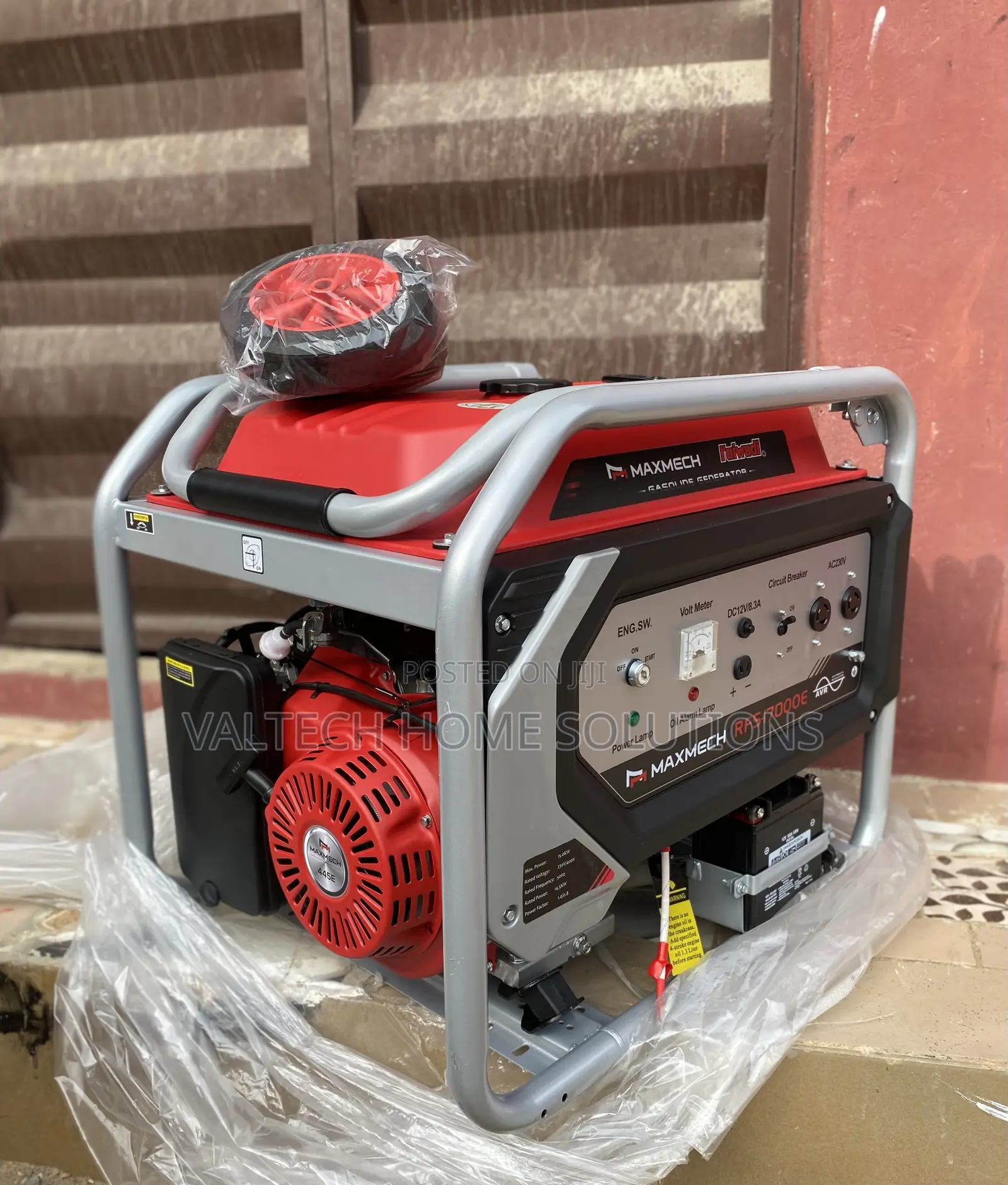 Original Maxmech 15KVA Generator for Reliable Power