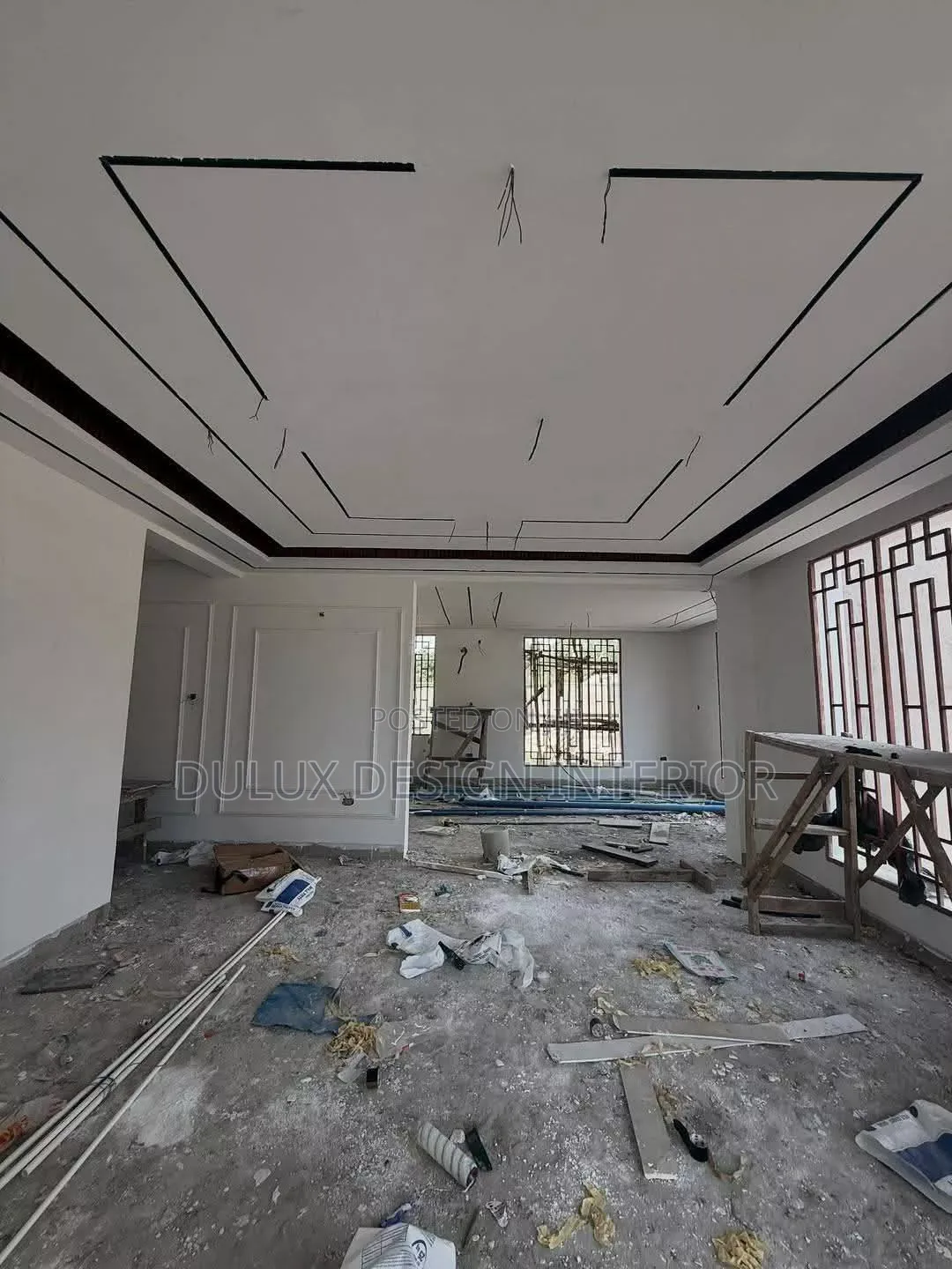 Painting Tyrolean Expert and Finishing
