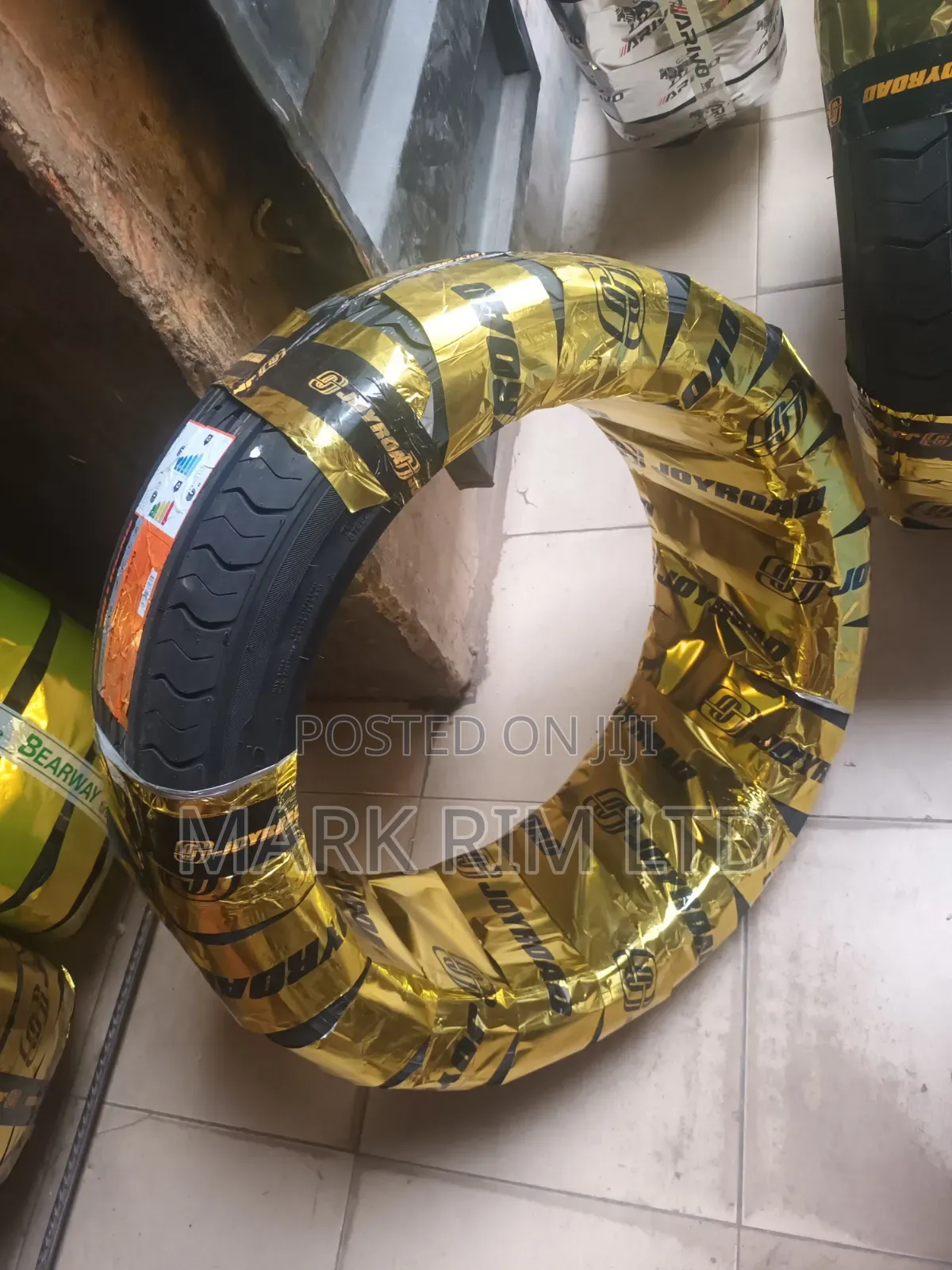 245/40/20 Tyre Joyroad 2026