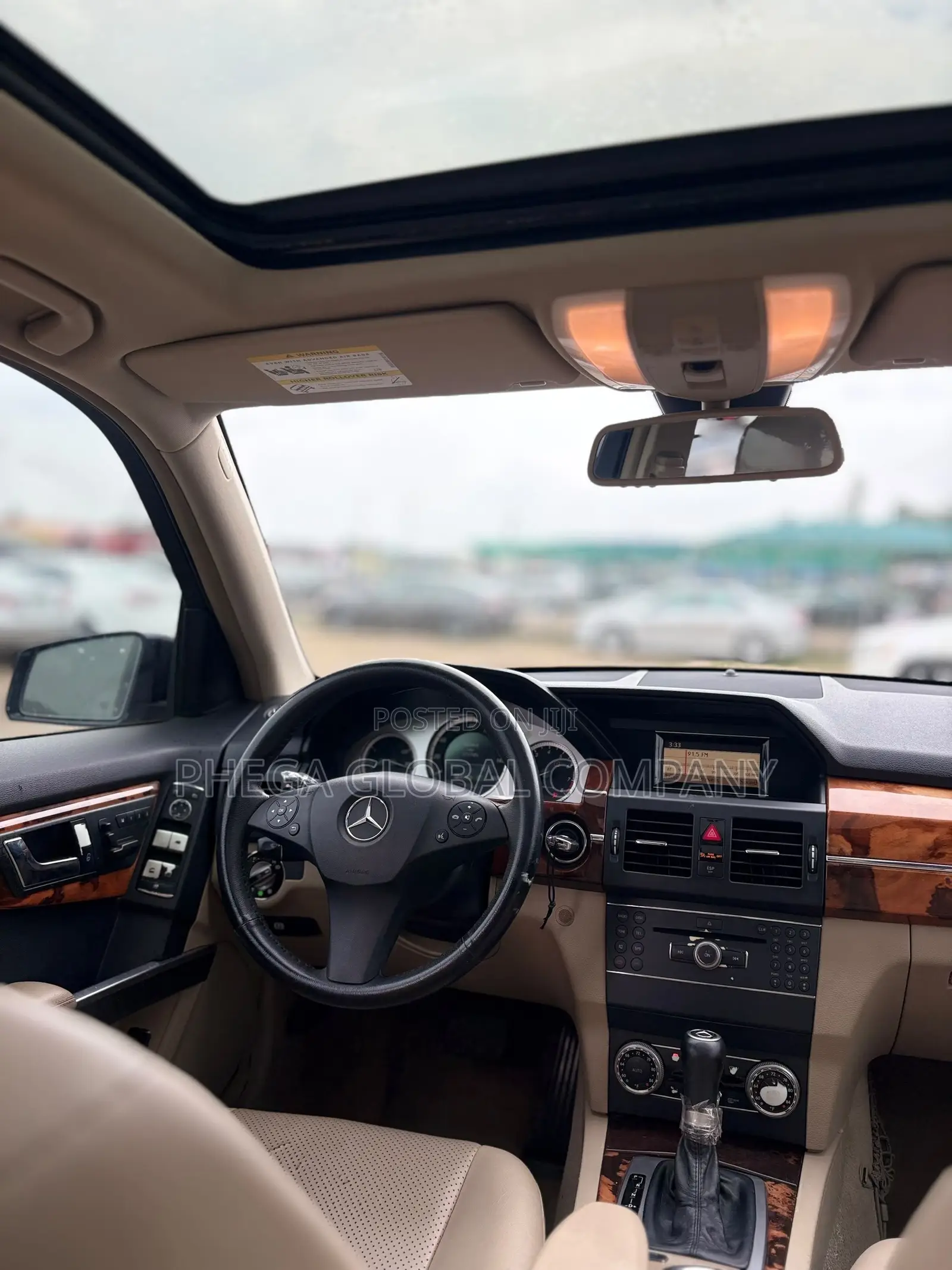 Mercedes-Benz GLK-Class 350 4MATIC 2010 Blue