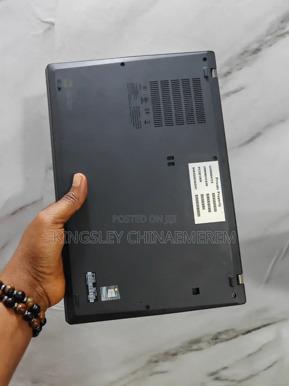 Laptop Lenovo ThinkBook 14s Gen 2 16GB Intel Core i7 SSD 256GB