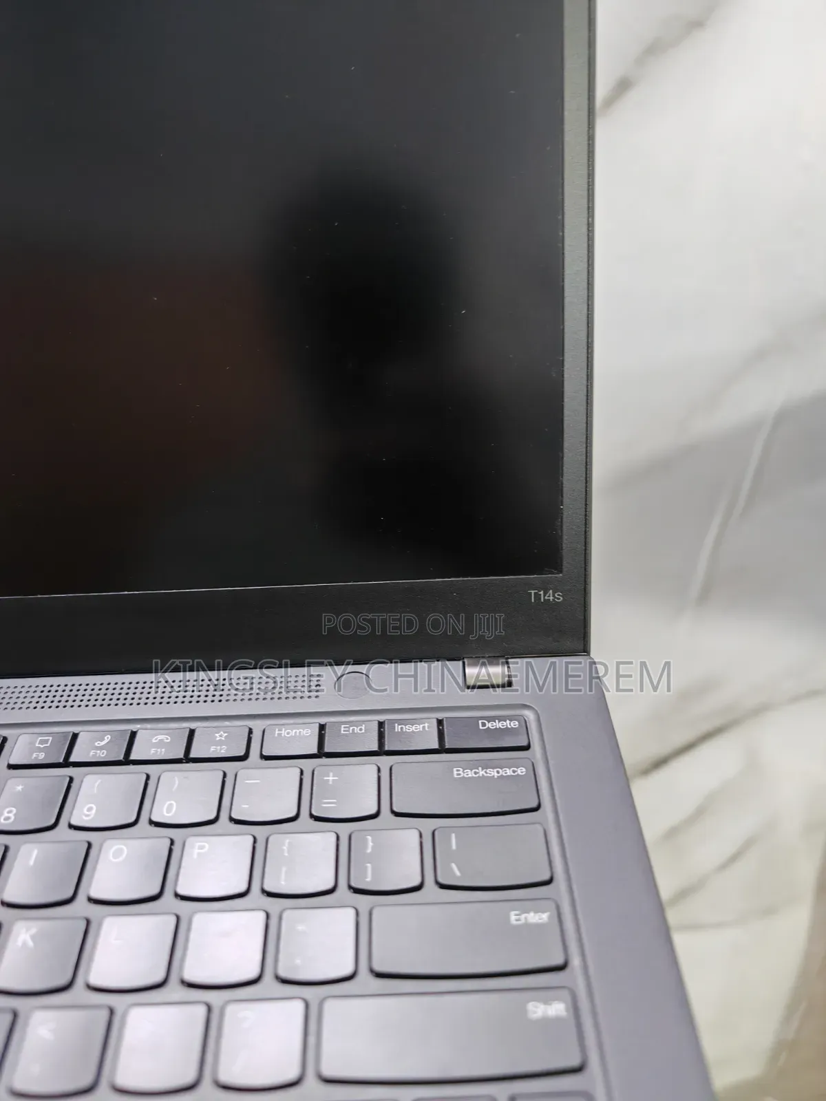 Laptop Lenovo ThinkBook 14s Gen 2 16GB Intel Core i7 SSD 256GB