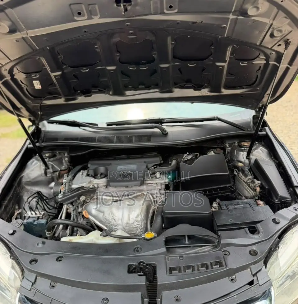 Toyota Camry XLE 4dr Sedan (2.5L 4cyl 6A) 2017