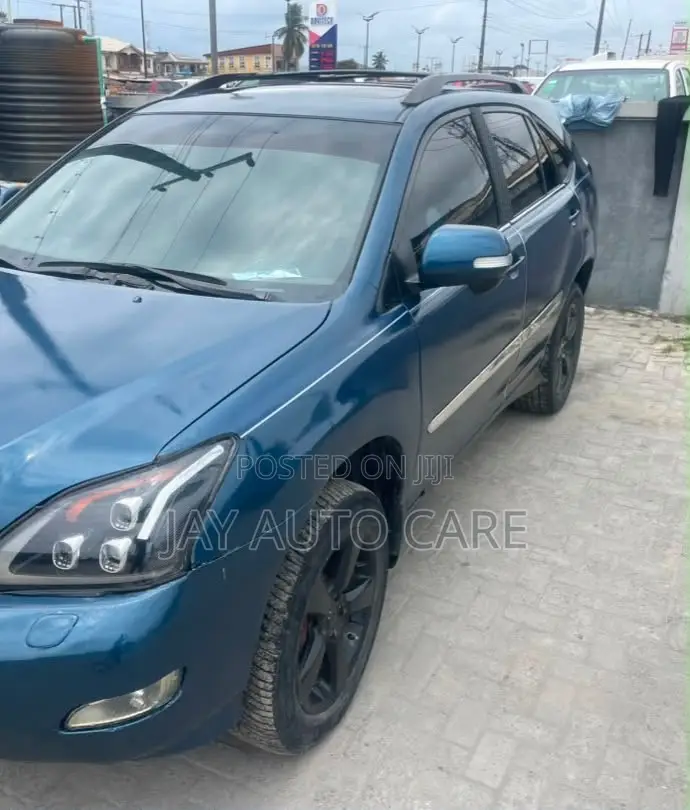 Lexus RX 330 2004 Blue