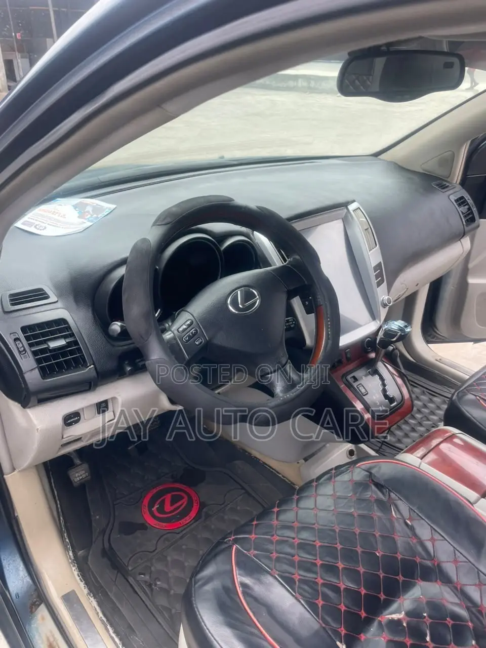 Lexus RX 330 2004 Blue