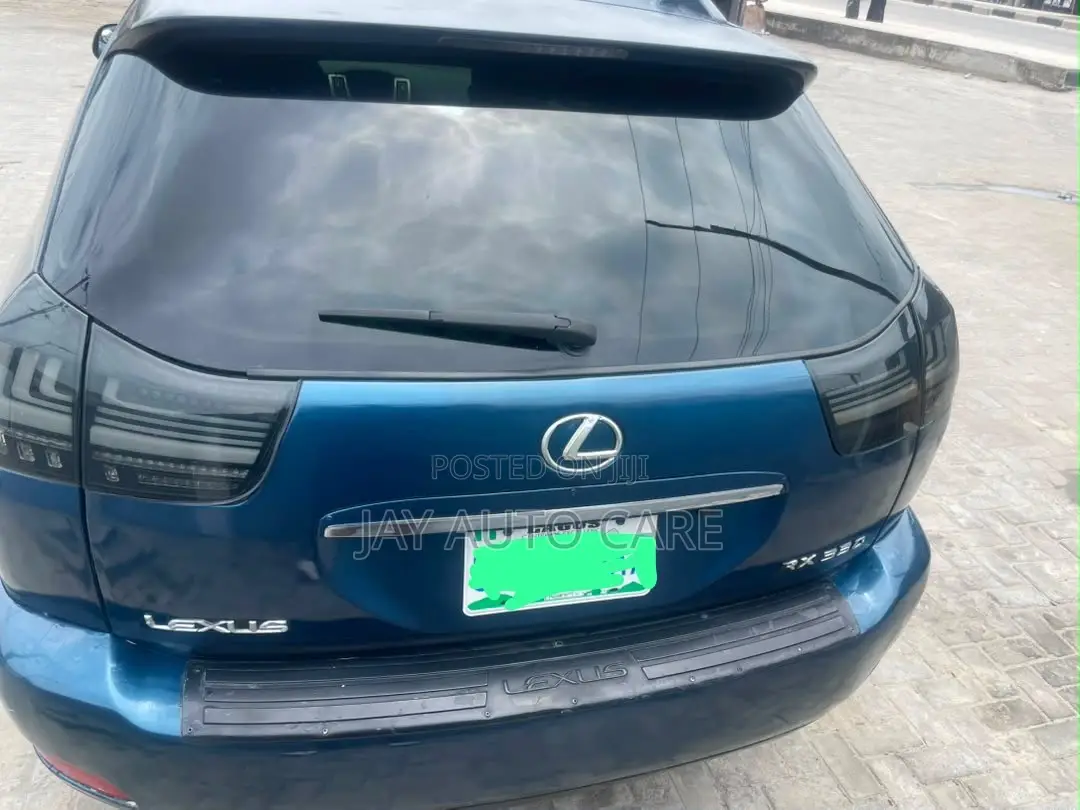 Lexus RX 330 2004 Blue