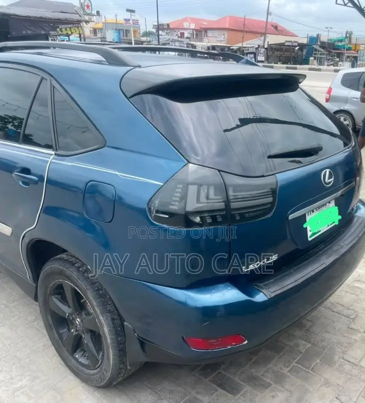 Lexus RX 330 2004 Blue