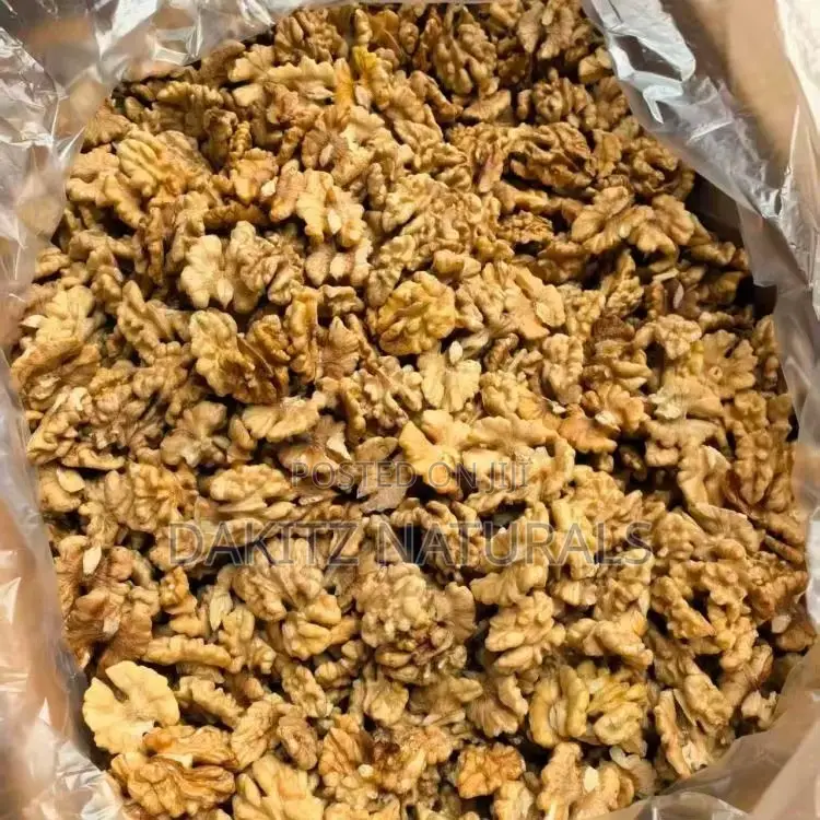 Deshelled Walnuts 250g