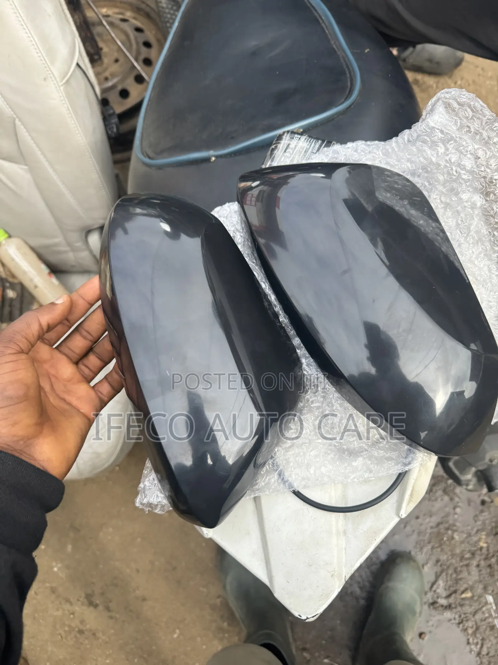 Side Mirror Cover for Toyota Corolla 2020,2021,2022,2023
