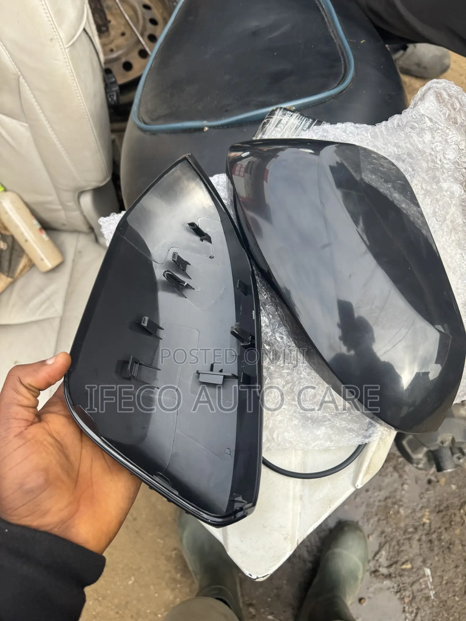 Side Mirror Cover for Toyota Corolla 2020,2021,2022,2023