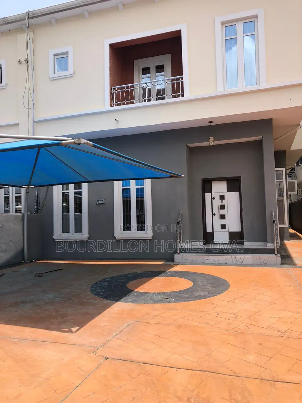 4bdrm Duplex in County Lekki Lagos for rent