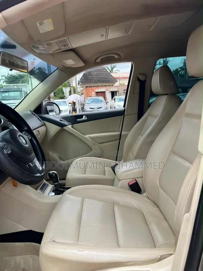 Volkswagen Tiguan 2011