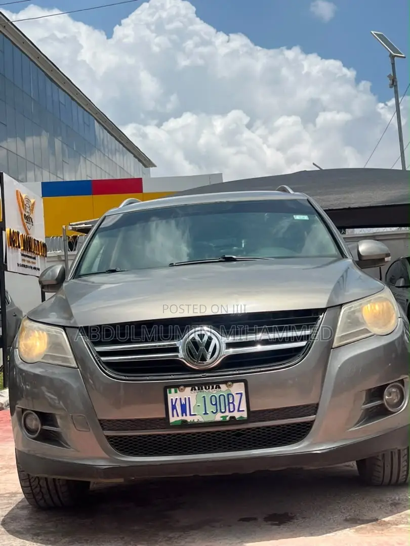Volkswagen Tiguan 2011