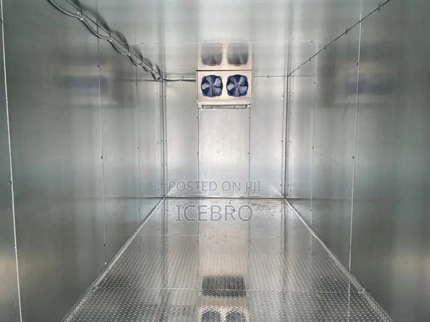 Cold Room Rental in Lagos | Temporary Cold Storage