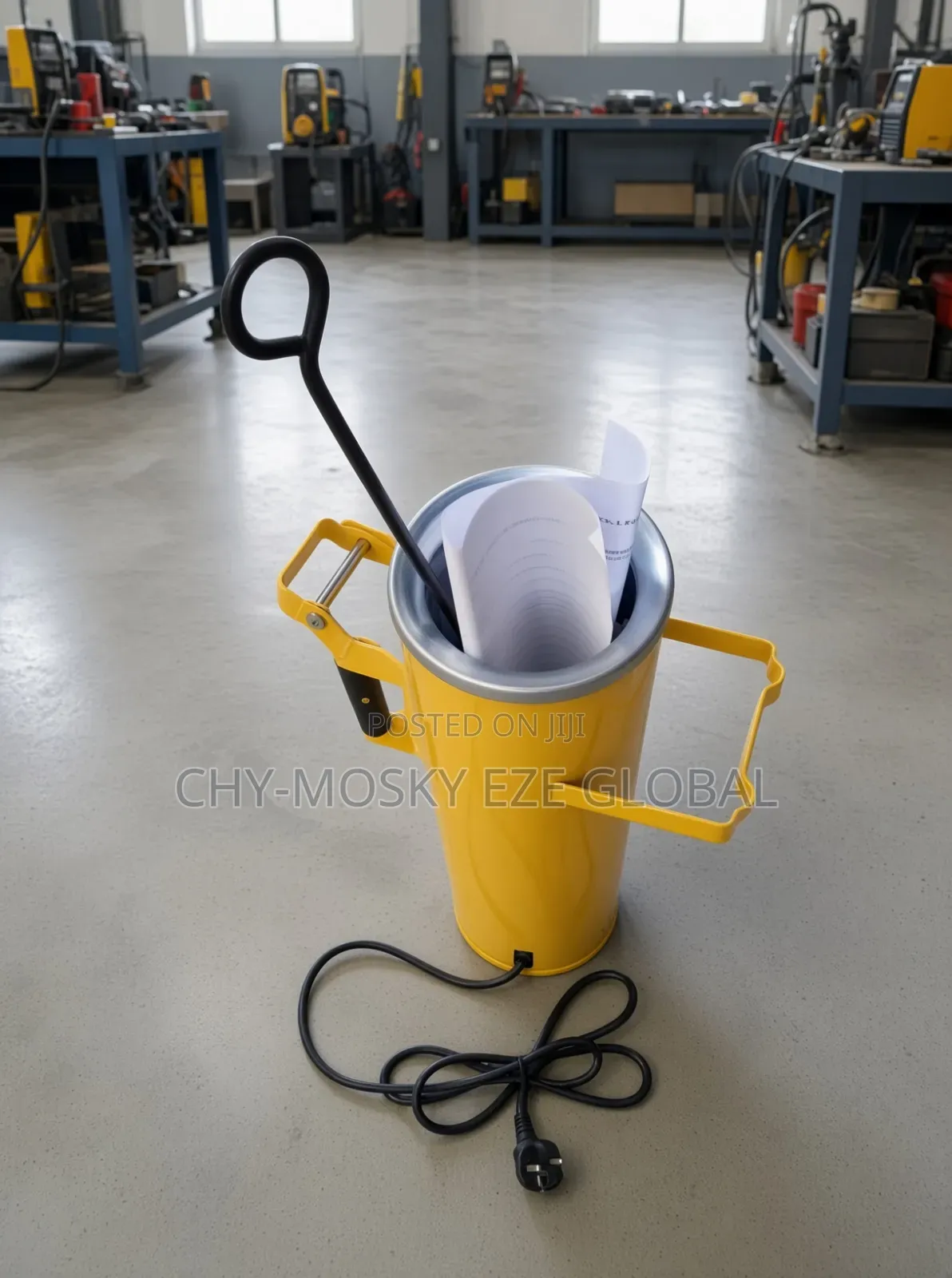 Electrode Dryer/Oven 5kg