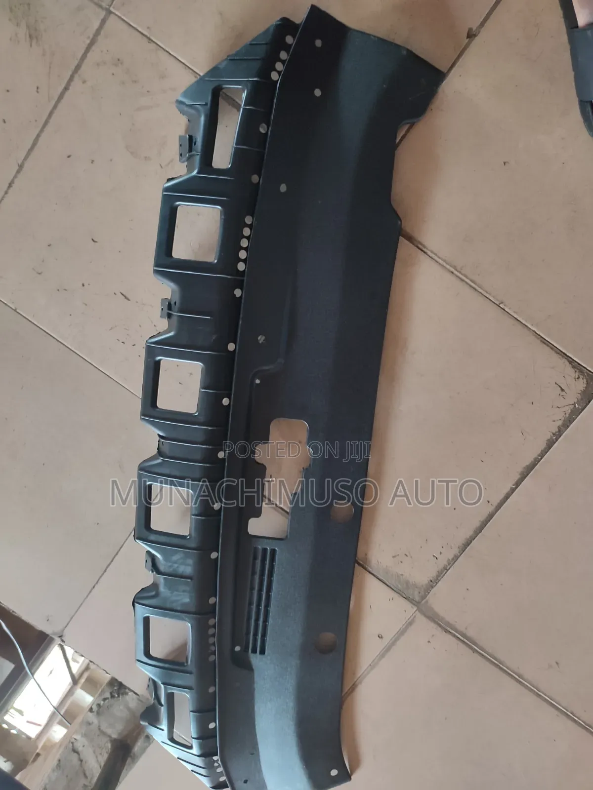 Top Radiator Cover Hyundai Sonata 2018