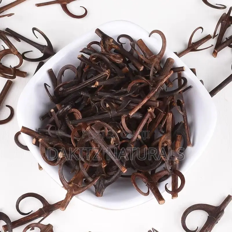 Cats Claw Vine Uncaria Rhynchophylla 100g