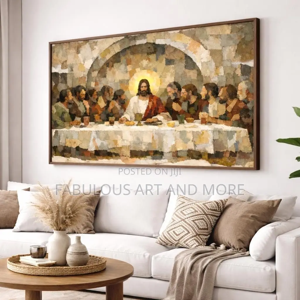 Premium Canvas Wall Art , Custom Sizes Available