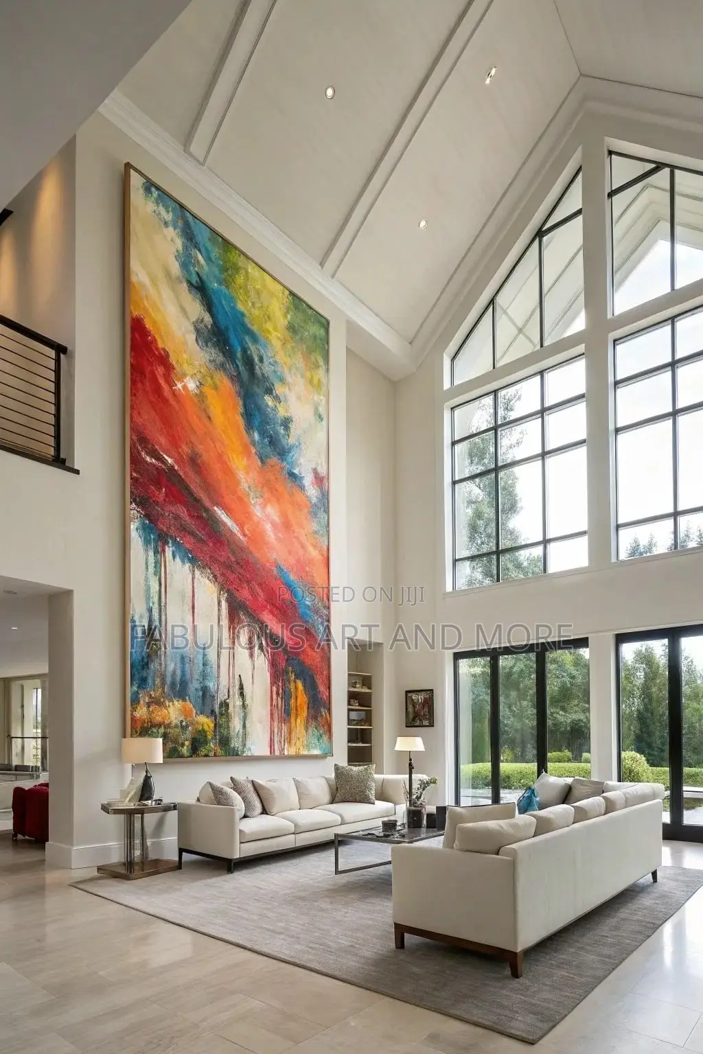 Premium Canvas Wall Art | Beautiful Home Office Decor