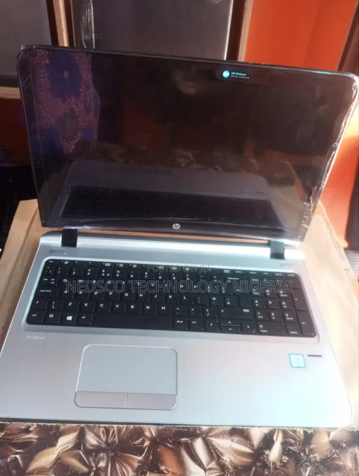 Laptop HP ProBook 450 G3 8GB Intel Core i5 HDD 500GB