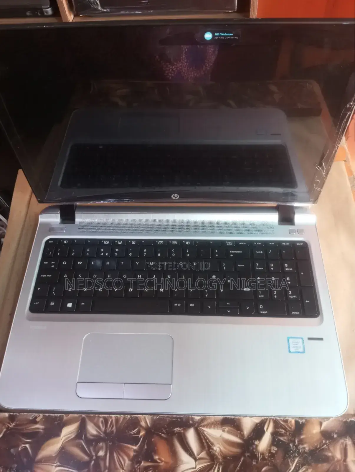 Laptop HP ProBook 450 G3 8GB Intel Core i5 HDD 500GB