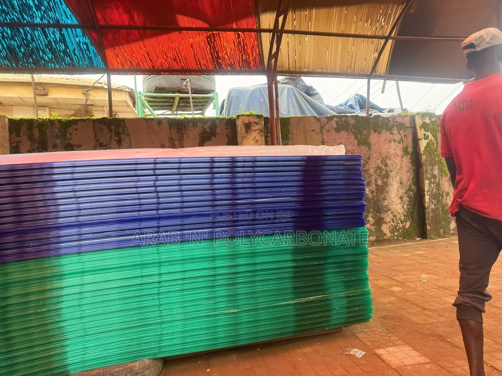 Exclusive Foreign Danpalon Polycarbonate Sheets