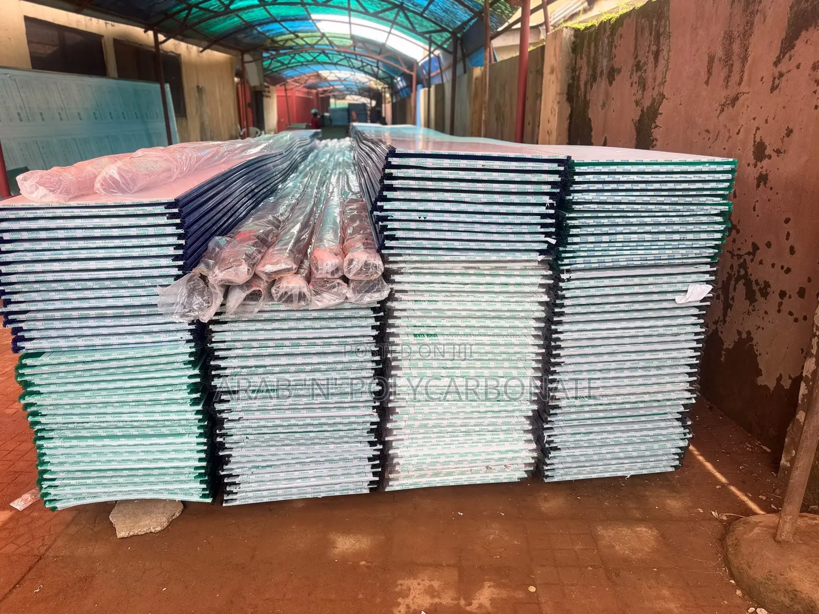 Exclusive Foreign Danpalon Polycarbonate Sheets