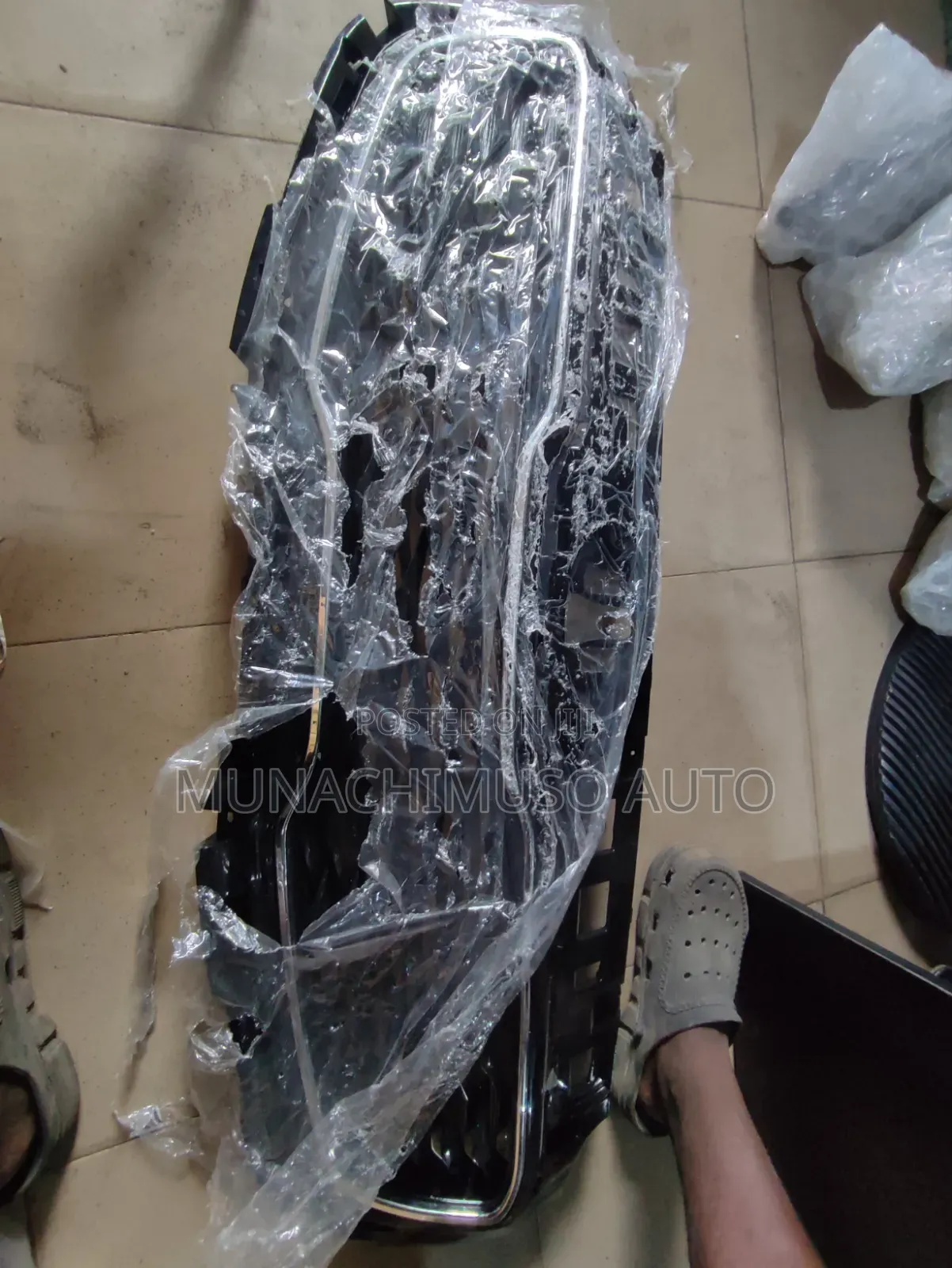 Front Grill Hyundai Elantra GT 2018