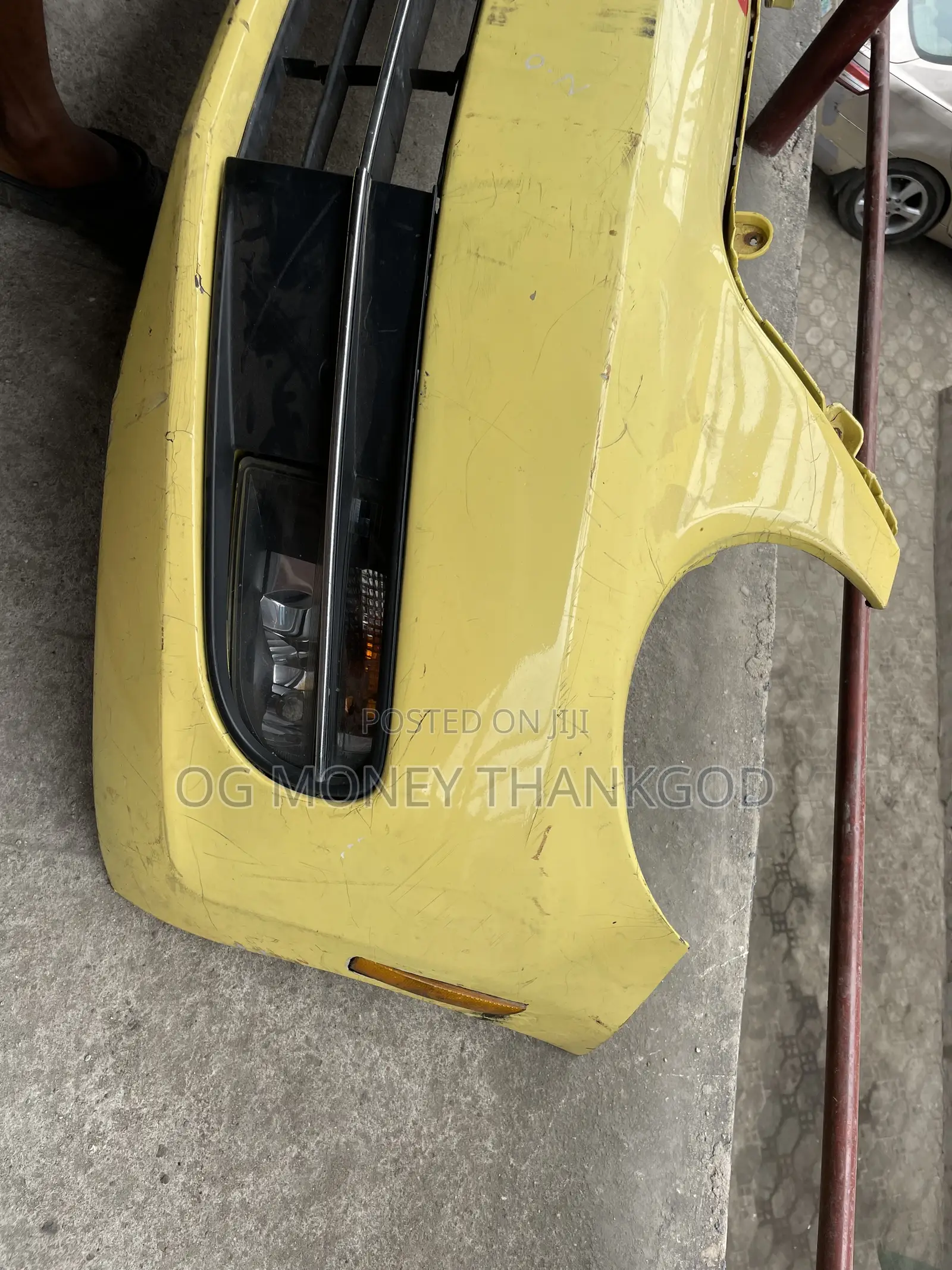 Front Bumper Volkswagen Beetle 2013 2015