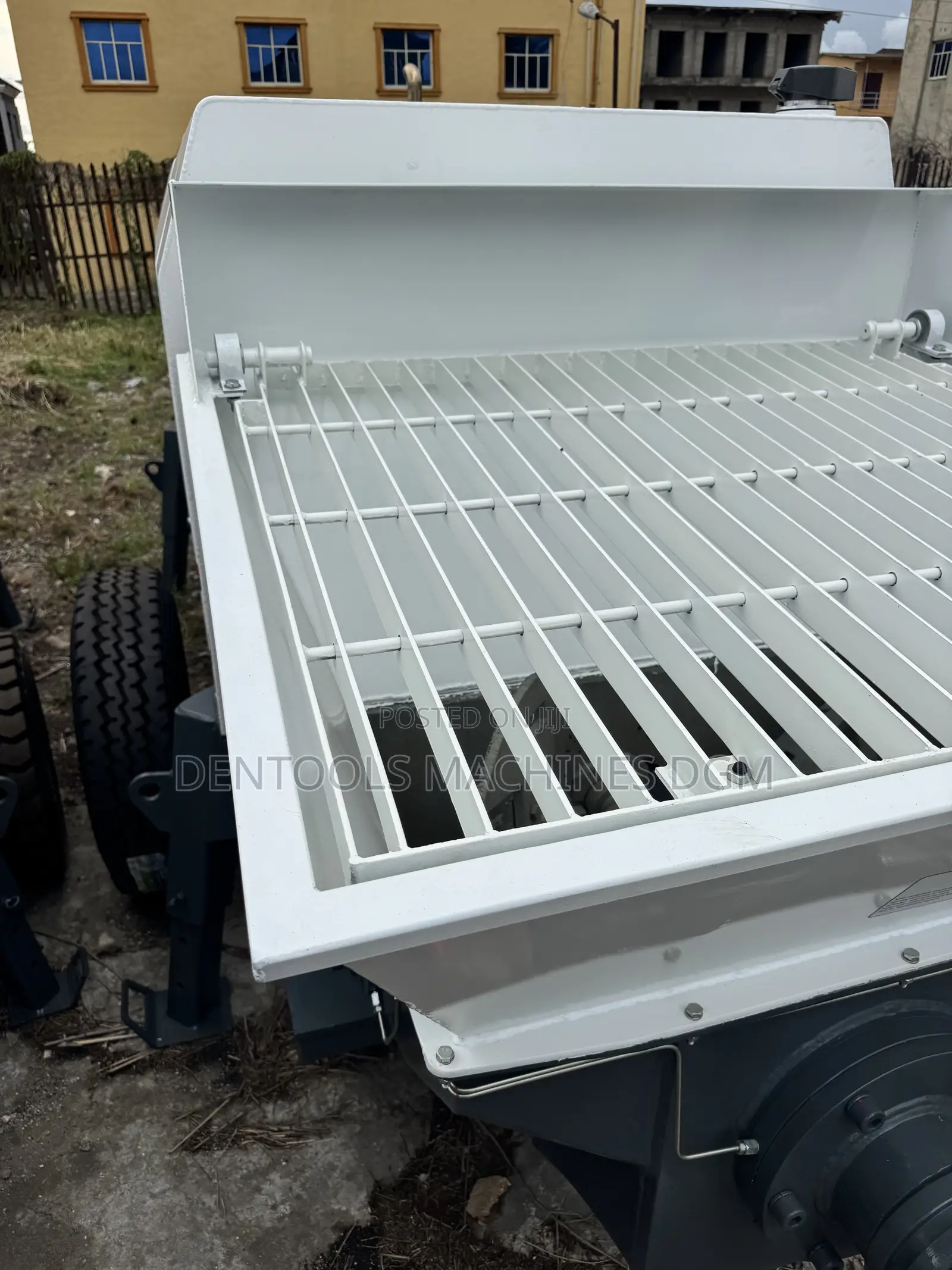 Concrete Pump 60cubic