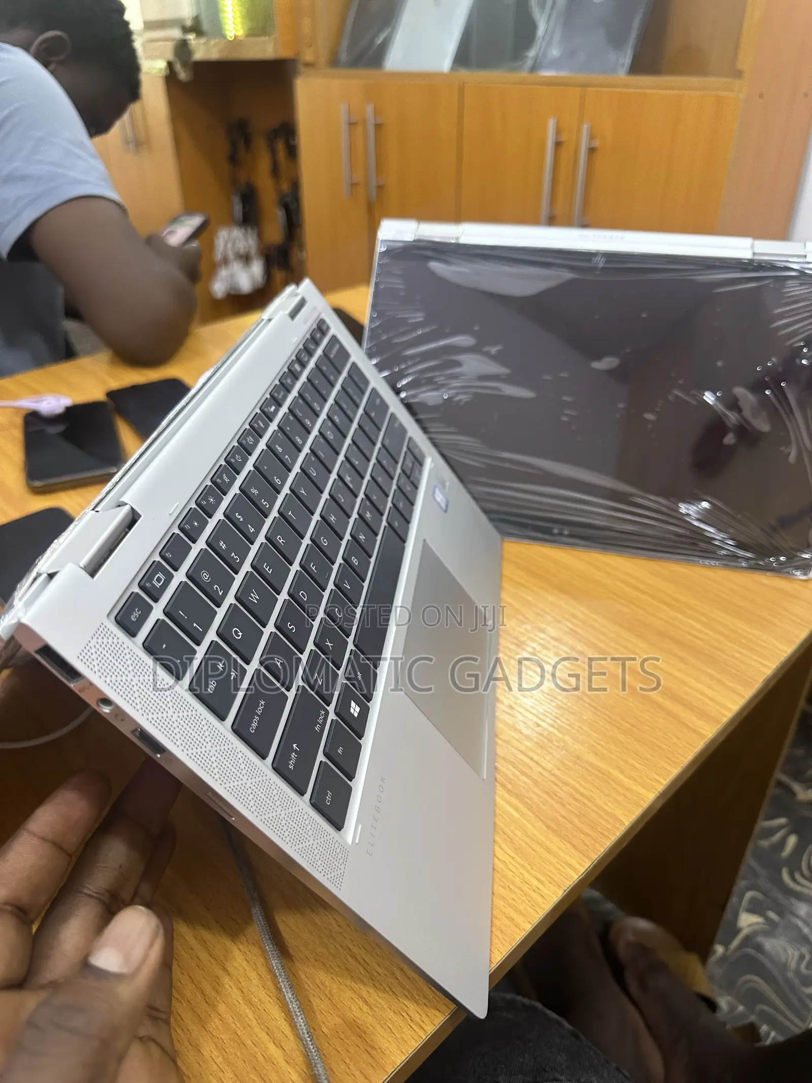 Laptop HP EliteBook X360 1030 G3 16GB Intel Core i7 SSD 256GB