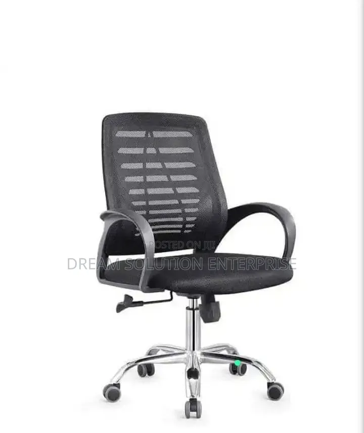 Quality Imported Office Secretary Swivel Chair