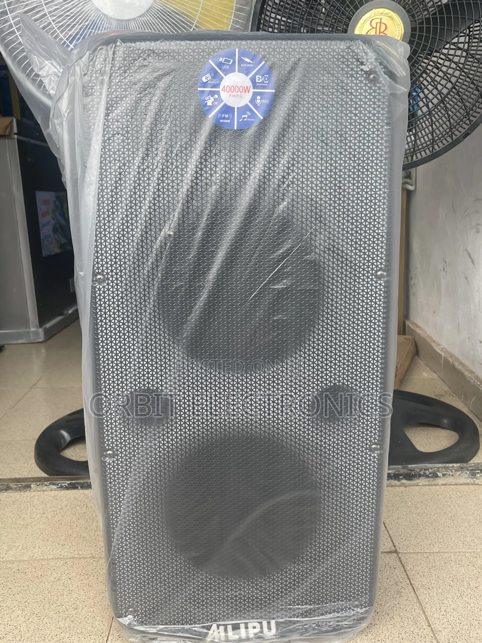 Ailipu Big Advertisement Speak Sp-3820d