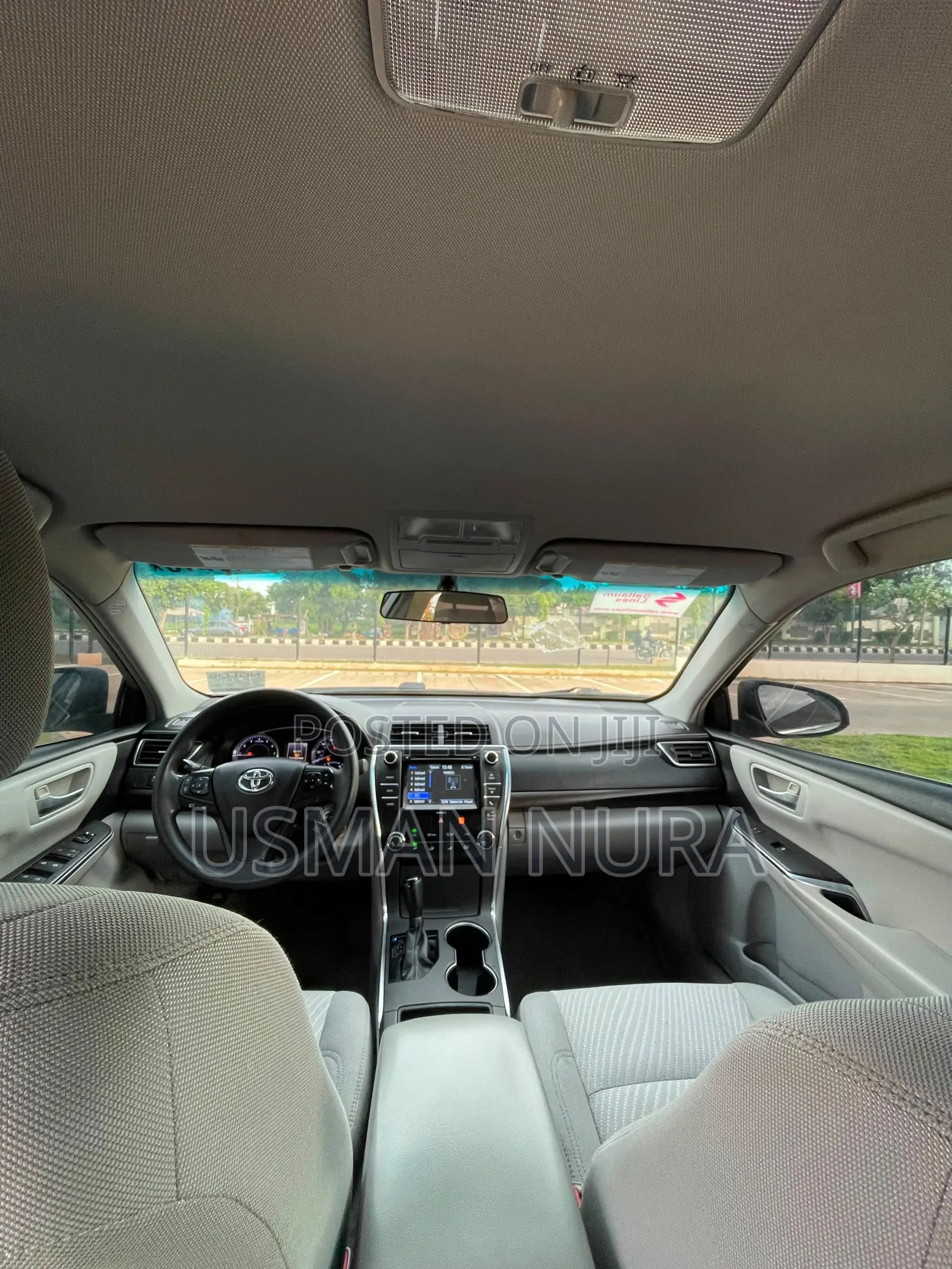 Toyota Camry 2016