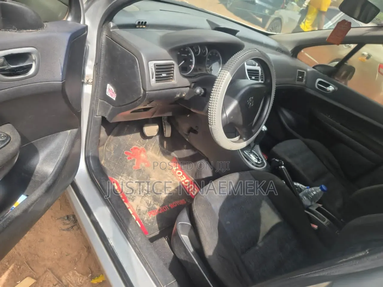 Peugeot 307 2007 Silver