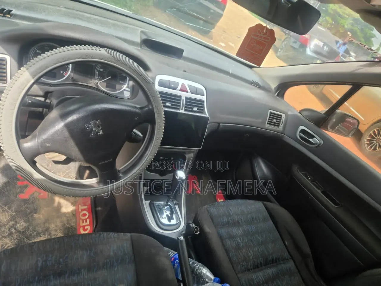 Peugeot 307 2007 Silver
