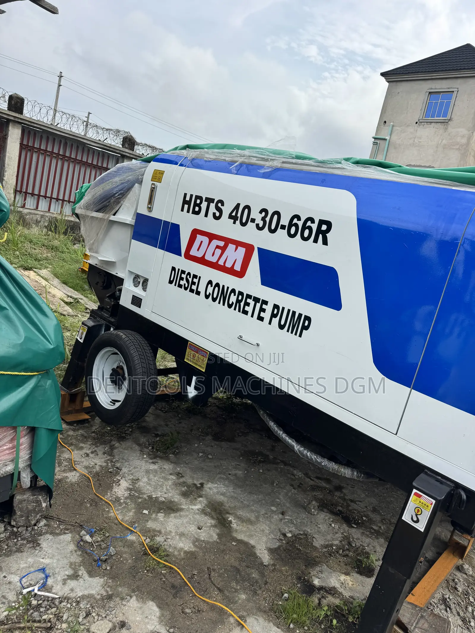 Concrete Pump 40cubic